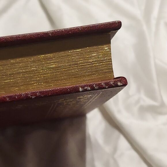 ANTON CHEKHOV Greatest Plays Franklin Library Illustrated by Stan Hunter 1979 - Picture 6 of 7